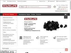 Sites similar to starklips.com.ua
