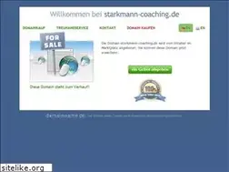 Sites similar to starkmann-coaching.de