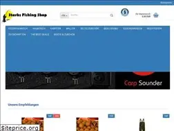 Sites similar to starks-fishingshop.de
