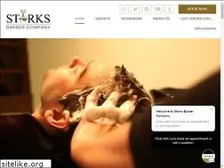 Sites similar to starksbarbercompany.com