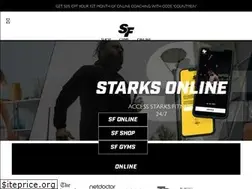 Sites similar to starksfitness.co.uk