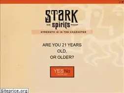 Sites similar to starkspirits.com