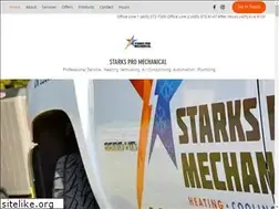 Sites similar to starkspromechanical.com