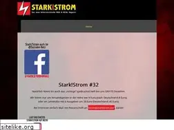 Sites similar to starkstrom.live