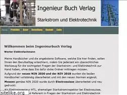 Sites similar to starkstromexperte.ch