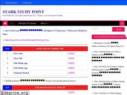 Sites similar to starkstudypoint.com