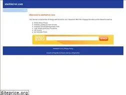 Sites similar to starkterror.com