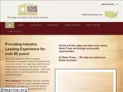 Sites similar to starktruss.com