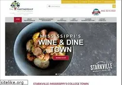 Sites similar to starkville.org