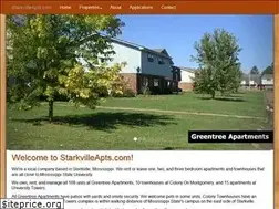 Sites similar to starkvilleapts.com