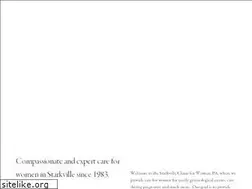 Sites similar to starkvilleclinicforwomen.com
