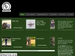 Sites similar to starkvillegunclub.org