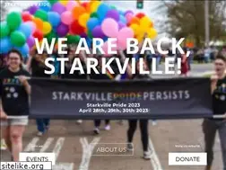 Sites similar to starkvillepride.com