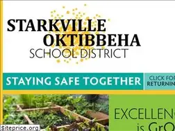 Sites similar to starkvillesd.com