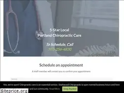 Sites similar to starkwoodchiropractic.com