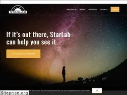 Sites similar to starlab.com