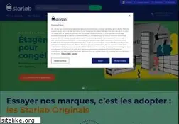 Sites similar to starlab.fr