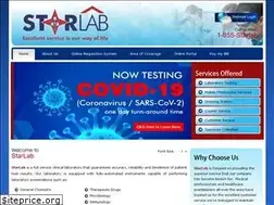 Sites similar to starlabcorp.com