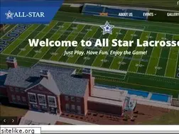 Sites similar to starlacrosse.com