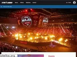 Sites similar to starladder.tv