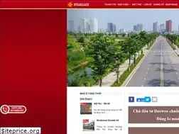 Sites similar to starlake-tayhotay.com.vn