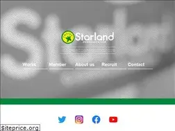 Sites similar to starland.jp