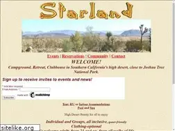 Sites similar to starlandcommunity.org