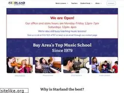 Sites similar to starlandmusic.com