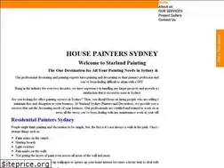 Sites similar to starlandpainting.com.au