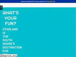 Sites similar to starlandsports.com