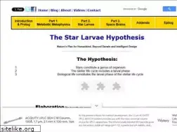 Sites similar to starlarvae.org