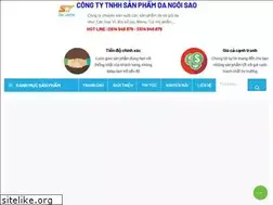 Sites similar to starleather.vn