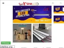 Sites similar to starledaydinlatma.com