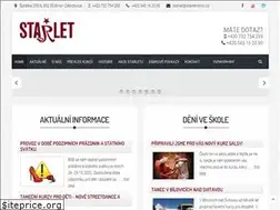 Sites similar to starlet-brno.cz