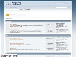 Sites similar to starlet-forum.nl
