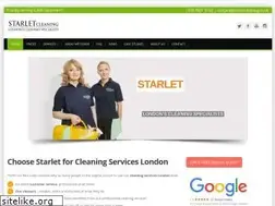 Sites similar to starletcleaning.co.uk