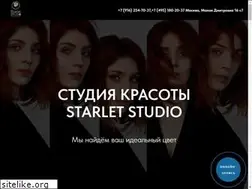 Sites similar to starletstudio.ru