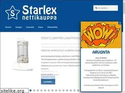 Sites similar to starlex.fi