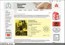 Sites similar to starlib.sk