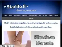 Sites similar to starlife.fi