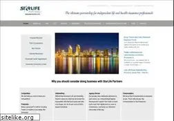 Sites similar to starlifepartners.com