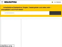 Sites similar to starlift.de