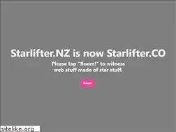 Sites similar to starlifter.nz