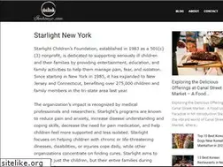 Sites similar to starlight-newyork.org