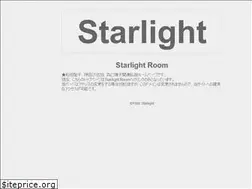 Sites similar to starlight.to
