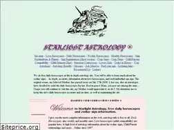 Sites similar to starlightastrology.com