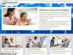 Sites similar to starlightcaregivers.com