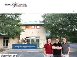 Sites similar to starlightdentalaustin.com