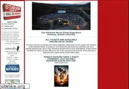 Sites similar to starlightdrivein.ca
