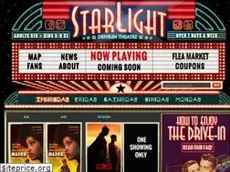 Sites similar to starlightdrivein.com